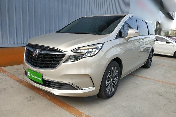 Used Buick GL8 2021 ES Landtrek 653T Luxury Model Guazi used car, China used car export, Used car for sale, Used cars, Cheapest cars for sale