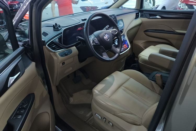 Used Buick GL8 2021 ES Land Cruiser 653T Luxury Edition Driver Seat