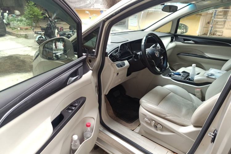 Used Buick GL8 2021 ES Landtrek 653T Comfort Edition Driver Seat