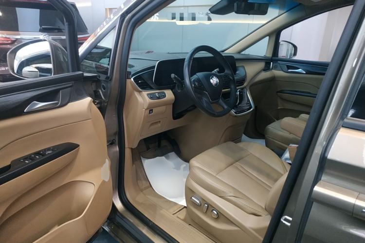Used Buick GL8 2021 ES Land Cruiser 653T Luxury Edition Driver Seat