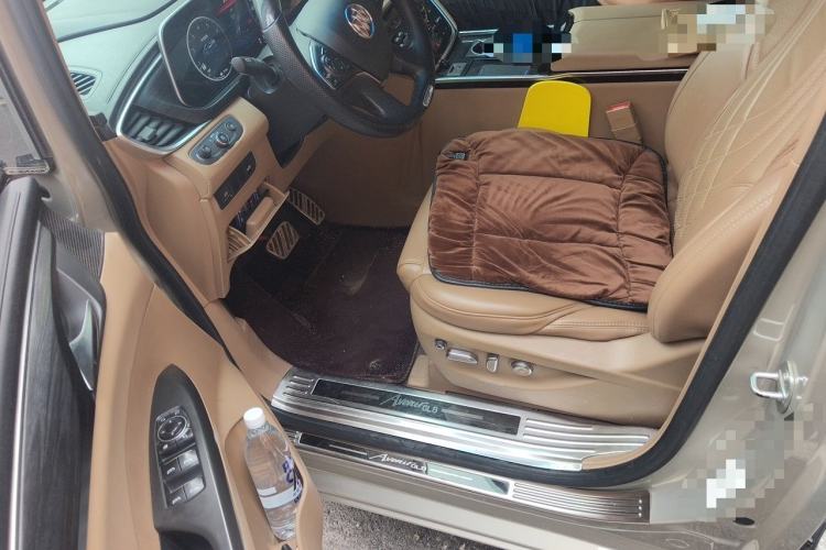 Used Buick GL8 2021 ES Land Cruiser 653T Luxury Edition Driver Seat