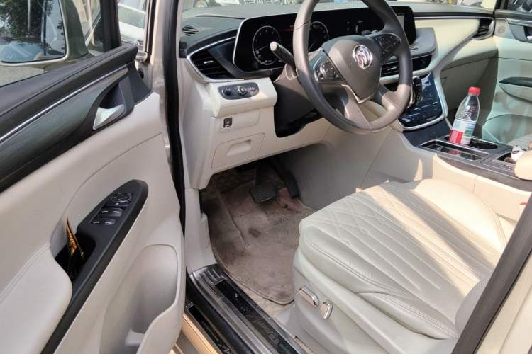 Used Buick GL8 2021 ES Landtrek 653T Comfort Edition Driver Seat