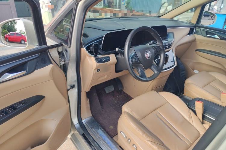 Used Buick GL8 2021 ES Land Cruiser 653T Luxury Edition Driver Seat
