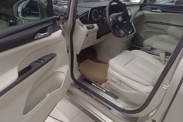Used Buick GL8 2021 ES Landtrek 653T Comfort Edition Driver Seat