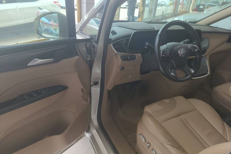 Used Buick GL8 2021 ES Landtrek 653T Luxury Model Driver Seat