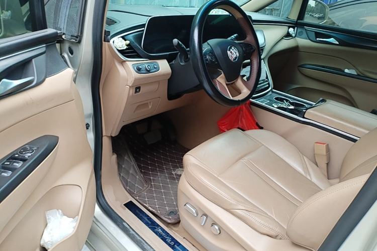 Used Buick GL8 2021 ES Land Cruiser 653T Luxury Edition Driver Seat