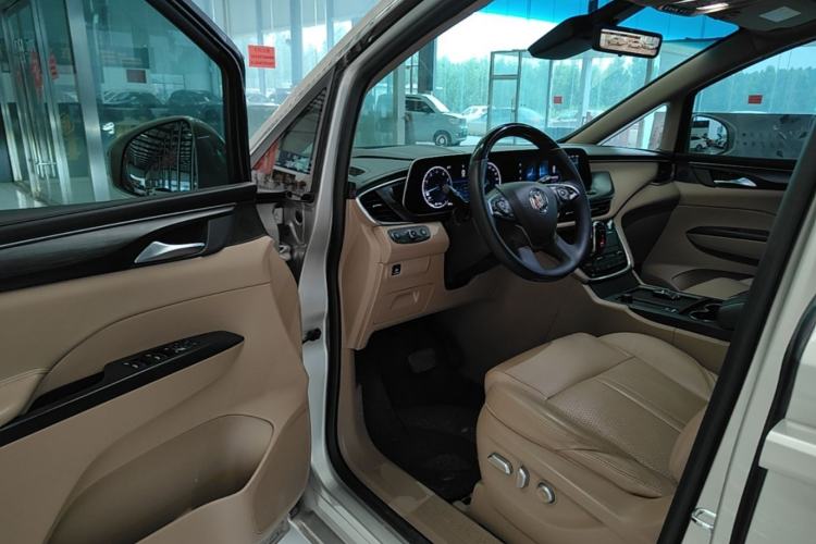 Used Buick GL8 2021 ES Land Cruiser 653T Luxury Edition Driver Seat