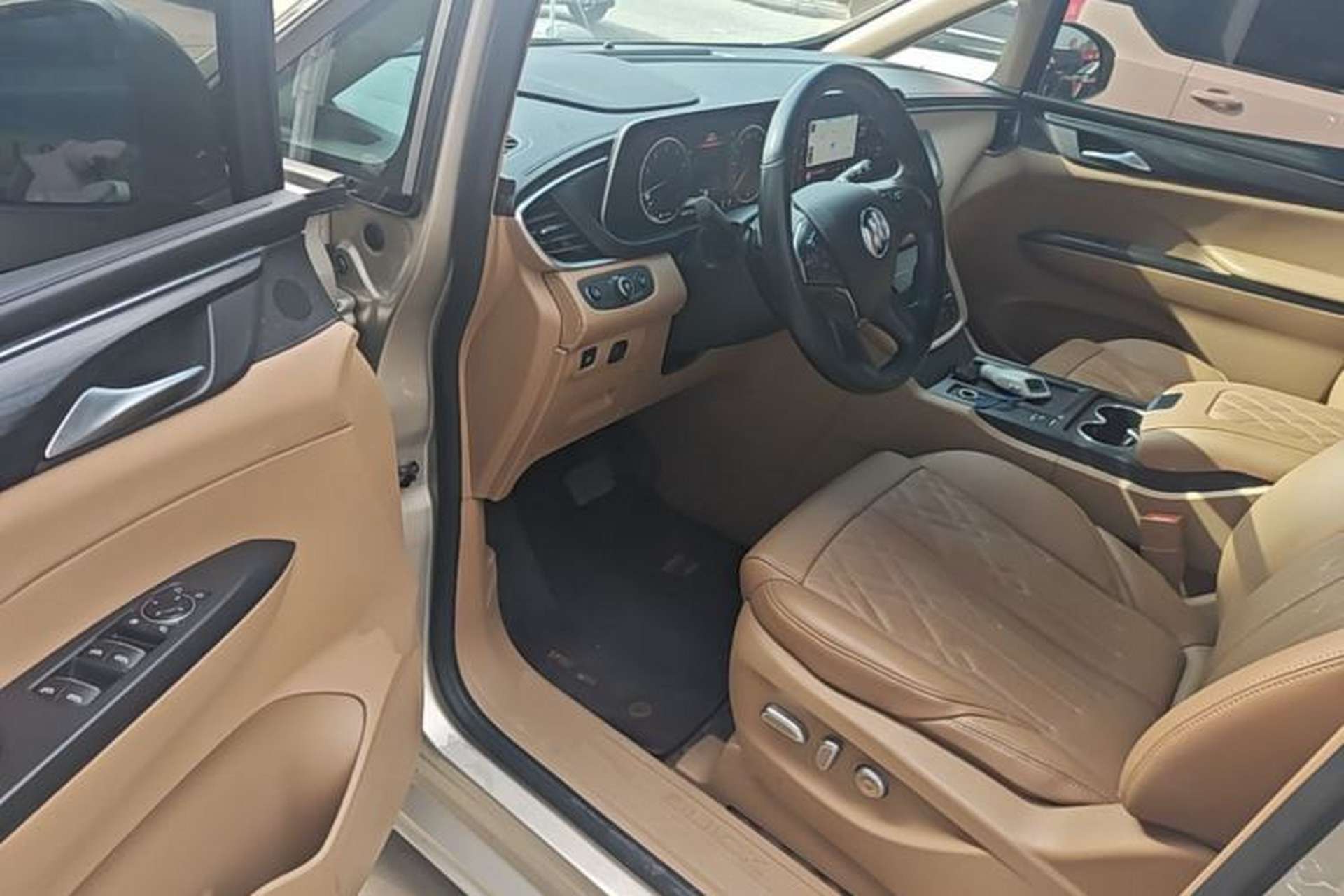 Used Buick GL8 2021 ES Land Cruiser 653T Luxury Edition Driver Seat