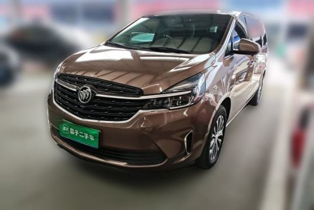 Used Buick GL8 2021 Land Cruiser Executive Class 652T Comfort Model