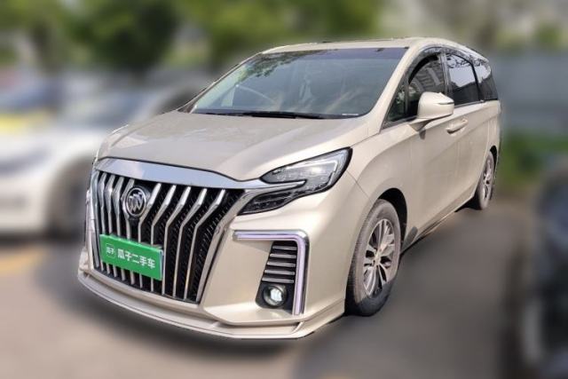 Used Buick GL8 2021 ES Landtrek 653T Comfort Edition