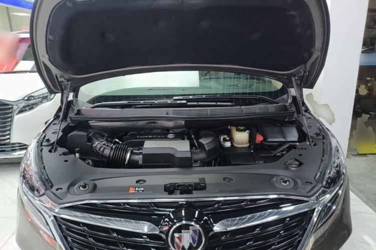 Used Buick GL8 2021 ES Land Cruiser 653T Luxury Edition Engine Bay