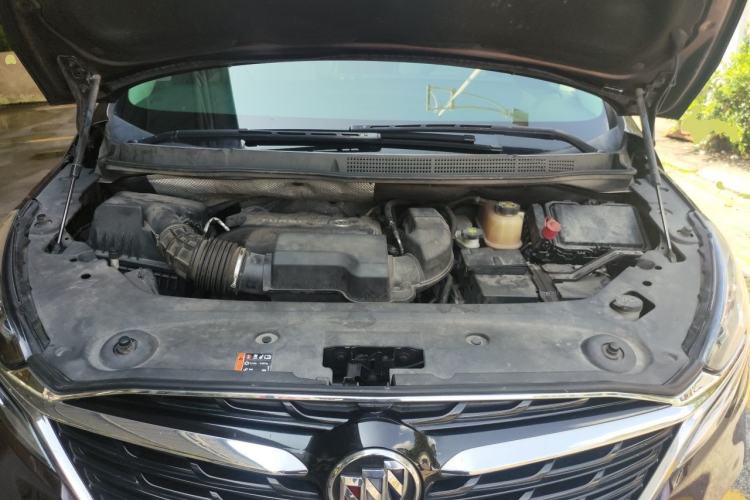 Used Buick GL8 2021 ES Land Cruiser 653T Luxury Edition Engine Bay