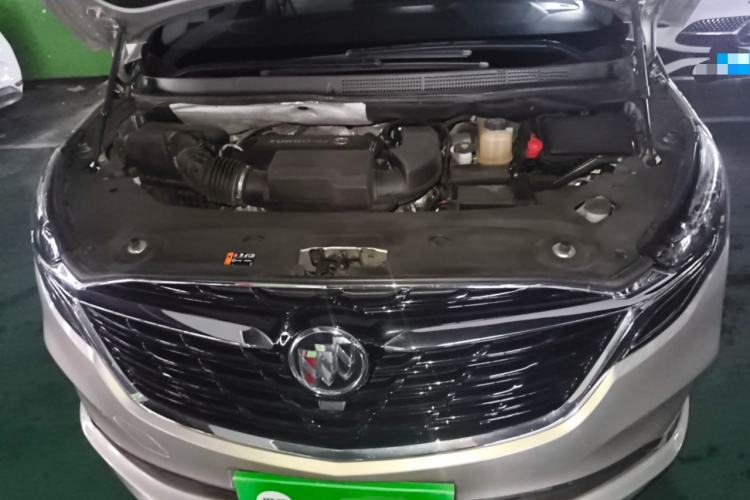 Used Buick GL8 2021 ES Landtrek 653T Comfort Edition Engine Bay