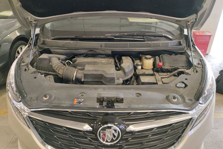 Used Buick GL8 2021 ES Landtrek 653T Comfort Edition Engine Bay