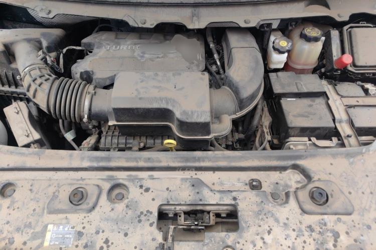 Used Buick GL8 2021 Land Cruiser Executive Class 652T Comfort Model Engine Bay