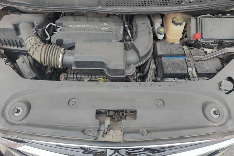 Used Buick GL8 2021 ES Land Cruiser 653T Luxury Edition Engine Bay