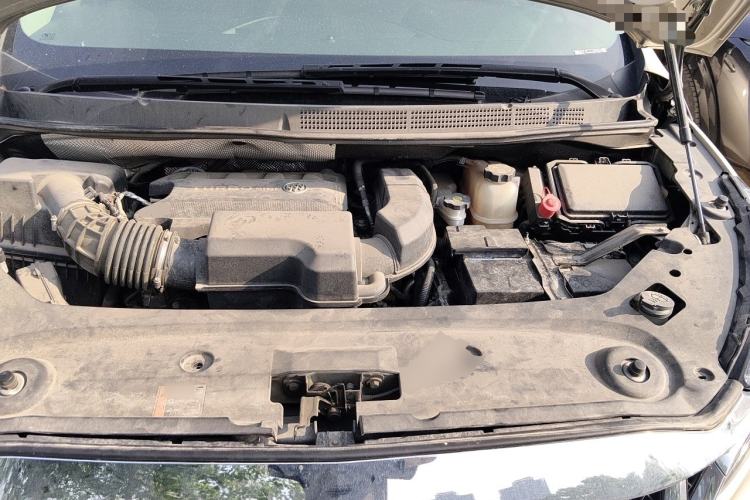 Used Buick GL8 2021 ES Landtrek 653T Comfort Edition Engine Bay