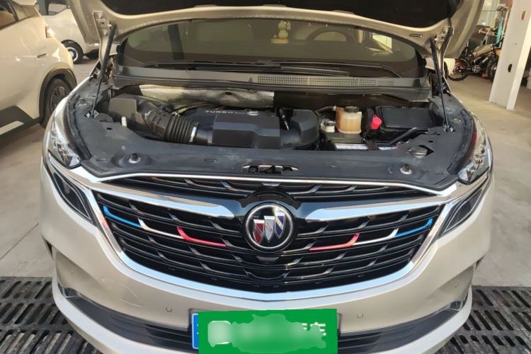 Used Buick GL8 2021 ES Land Cruiser 653T Luxury Edition Engine Bay