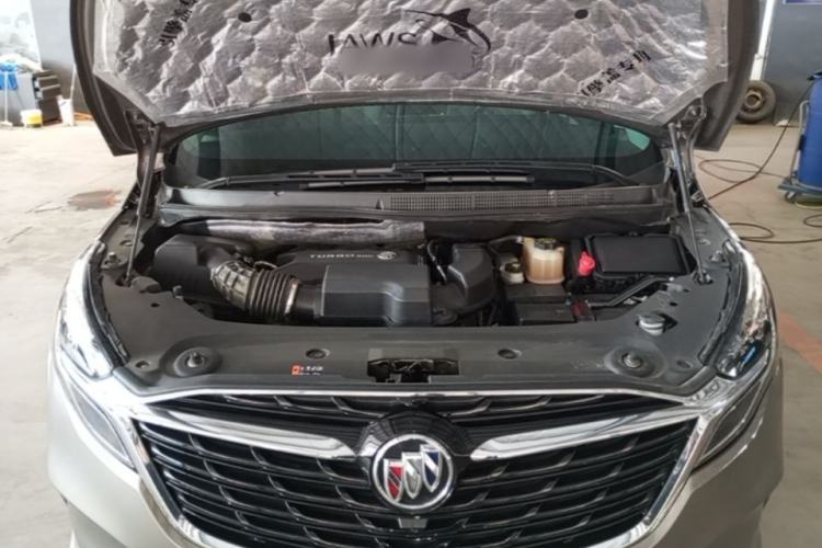 Used Buick GL8 2021 ES Landtrek 653T Comfort Edition Engine Bay