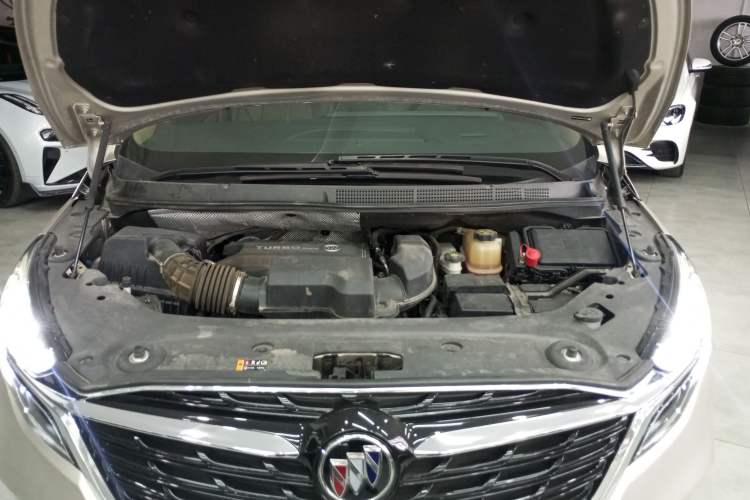 Used Buick GL8 2021 ES Land Cruiser 653T Luxury Edition Engine Bay