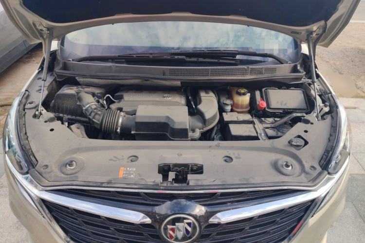 Used Buick GL8 2021 ES Land Cruiser 653T Luxury Edition Engine Bay