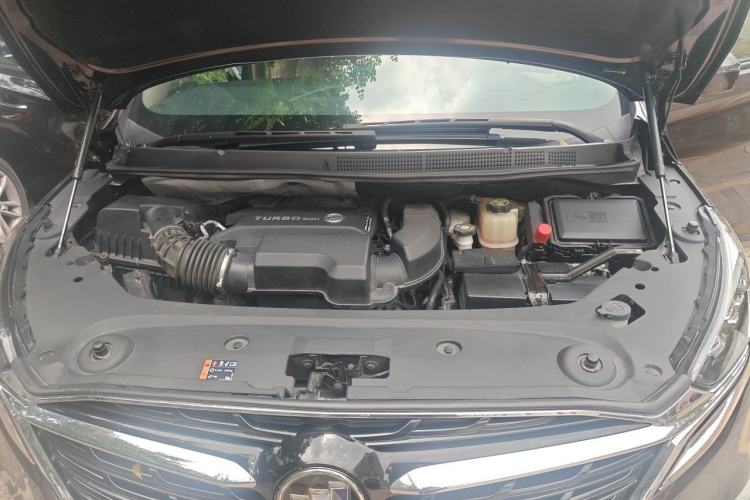 Used Buick GL8 2021 ES Landtrek 653T Smart Luxury Model Engine Bay