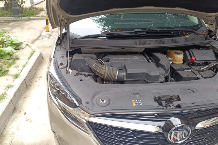 Used Buick GL8 2021 ES Landtrek 653T Comfort Edition Engine Bay Right