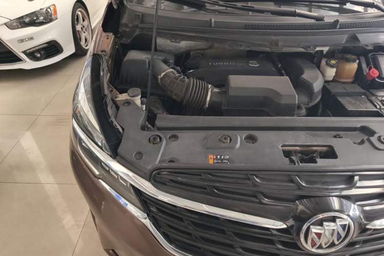 Used Buick GL8 2021 Land Cruiser Executive Class 652T Comfort Model Engine Bay Right