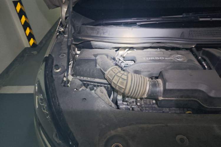 Used Buick GL8 2021 ES Landtrek 653T Smart Luxury Model Engine Bay Right