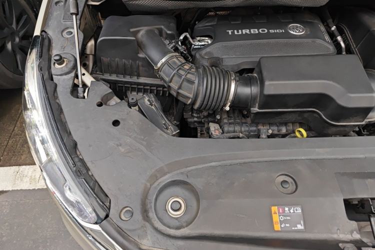 Used Buick GL8 2021 ES Landtrek 653T Comfort Edition Engine Bay Right