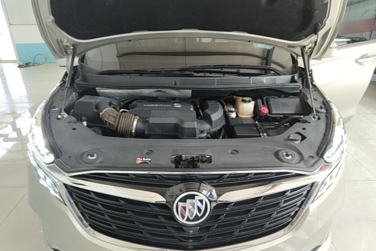 Used Buick GL8 2021 ES Landtrek 653T Comfort Edition Engine Bay
