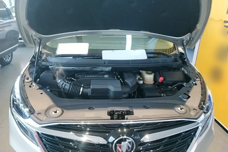 Used Buick GL8 2021 ES Land Cruiser 653T Luxury Edition Engine Bay