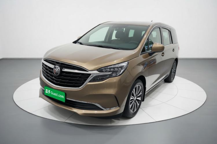 Used Buick GL8 2021 ES Landtrek 653T Luxury Model Guazi used car, China used car export, Used car for sale, Used cars, Cheapest cars for sale