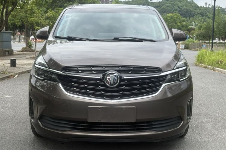 Used Buick GL8 2021 Land Cruiser Executive Class 652T Luxury Model Exterior 1