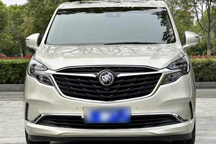 Used Buick GL8 2021 ES Landtrek 653T Luxury Model Exterior 1