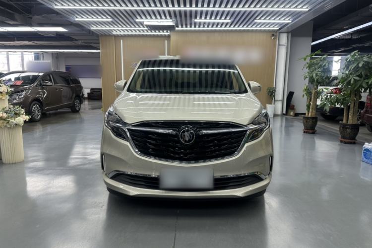 Used Buick GL8 2021 ES Land Cruiser 653T Luxury Edition Exterior 1