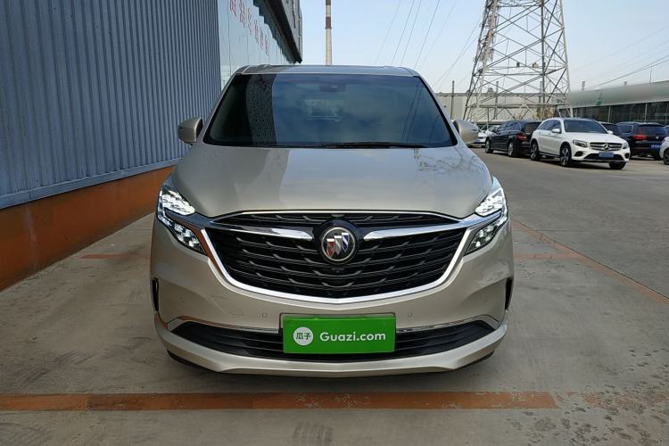 Used Buick GL8 2021 ES Landtrek 653T Luxury Model Exterior 1