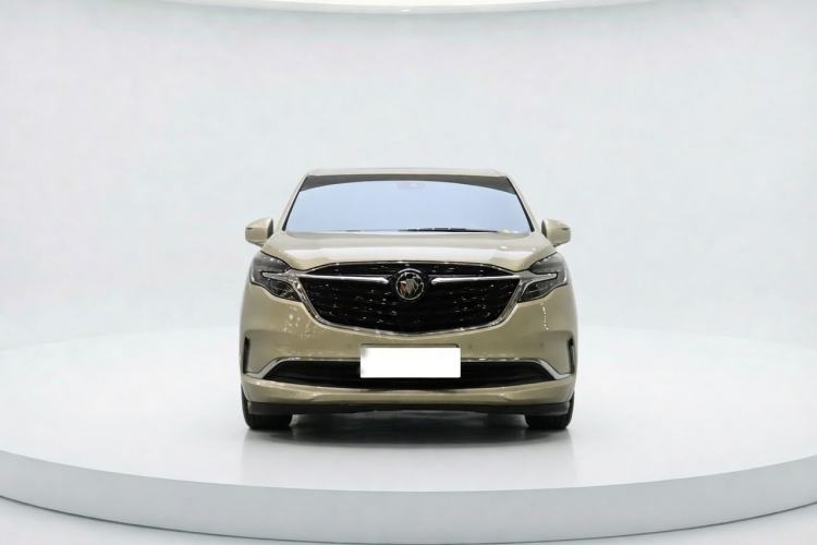 Used Buick GL8 2021 ES Land Cruiser 653T Luxury Edition Exterior 1