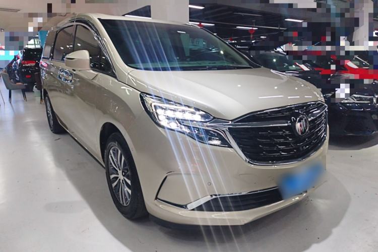 Used Buick GL8 2021 ES Land Cruiser 653T Luxury Edition Exterior 1