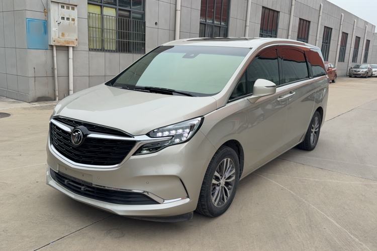 Used Buick GL8 2021 ES Land Cruiser 653T Luxury Edition Exterior 1