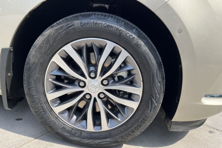 Used Buick GL8 2021 ES Land Cruiser 653T Luxury Edition Exterior 11