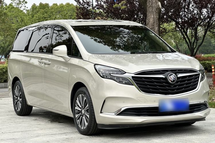 Used Buick GL8 2021 ES Landtrek 653T Luxury Model Exterior 2