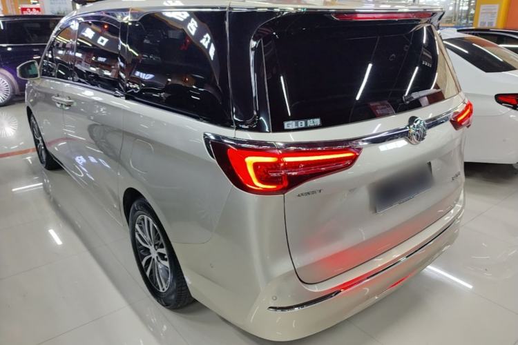 Used Buick GL8 2021 ES Land Cruiser 653T Luxury Edition Exterior 2