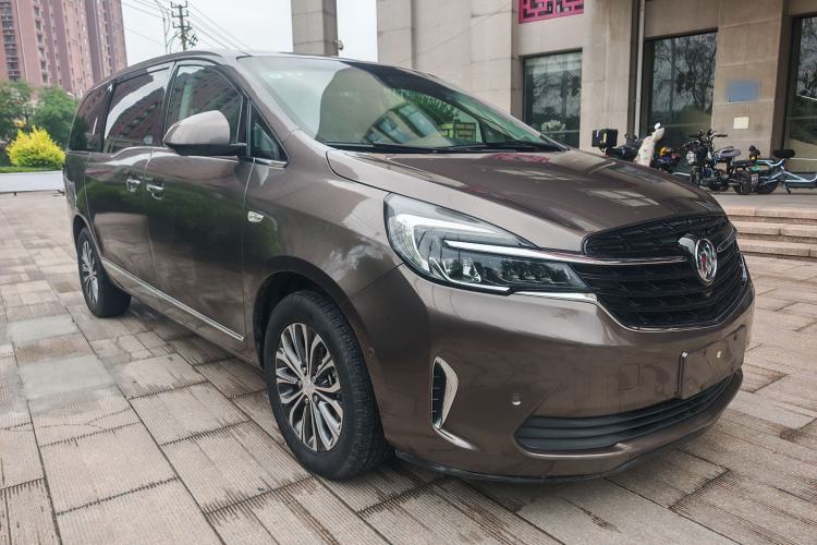 Used Buick GL8 2021 Land Cruiser Executive 652T Premium Model Exterior 2