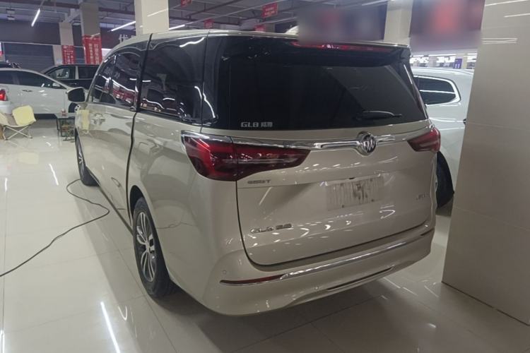 Used Buick GL8 2021 ES Landtrek 653T Comfort Edition Exterior 2