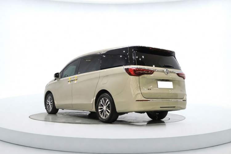 Used Buick GL8 2021 ES Land Cruiser 653T Luxury Edition Exterior 2