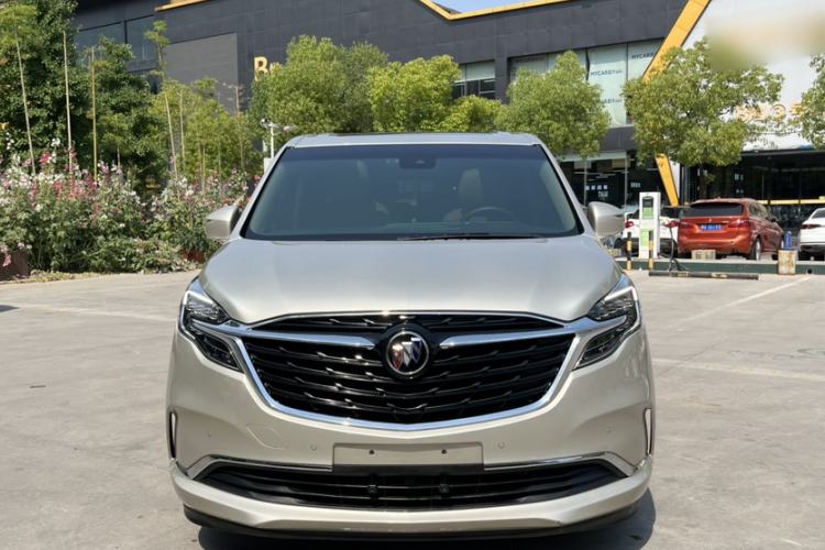 Used Buick GL8 2021 ES Land Cruiser 653T Luxury Edition Exterior 2
