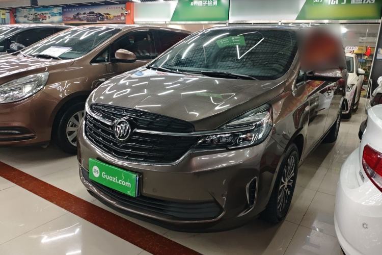 Used Buick GL8 2021 Land Cruiser Executive 652T Premium Model Exterior 3