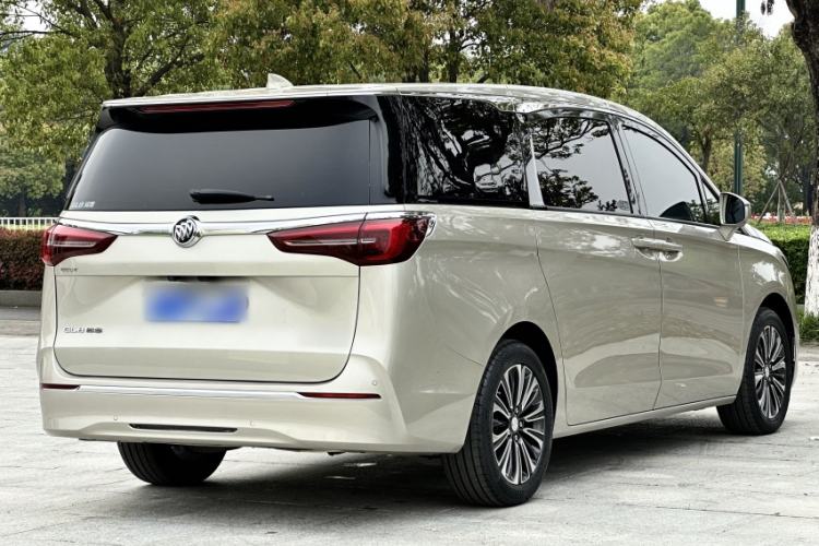 Used Buick GL8 2021 ES Landtrek 653T Luxury Model Exterior 3