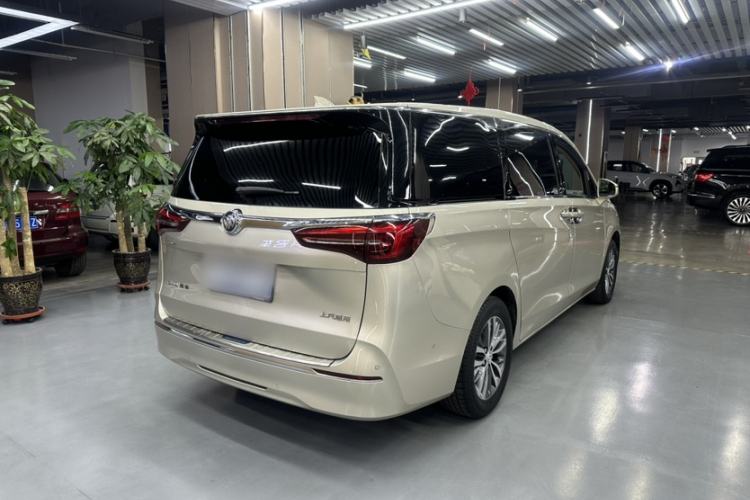 Used Buick GL8 2021 ES Land Cruiser 653T Luxury Edition Exterior 3